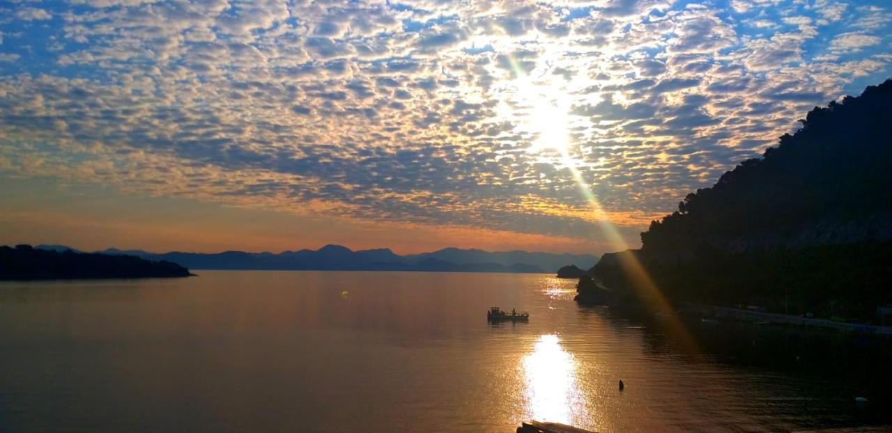 Villa Anita Sobra Exteriér fotografie