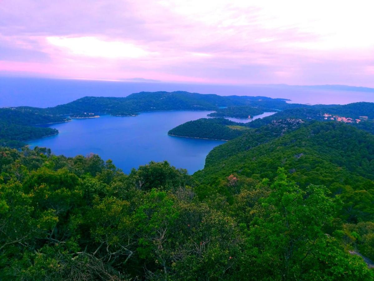 Villa Anita Sobra Exteriér fotografie
