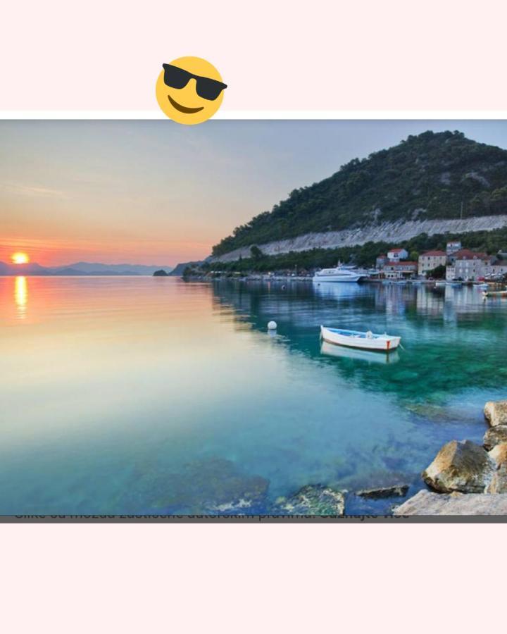 Villa Anita Sobra Exteriér fotografie