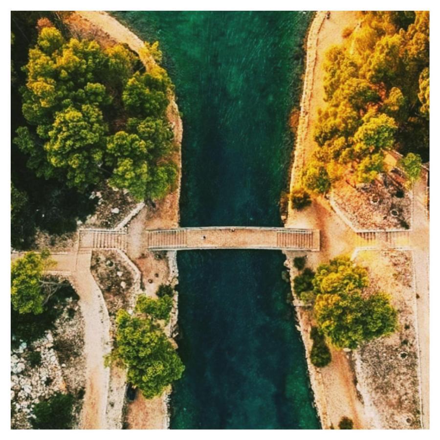 Villa Anita Sobra Exteriér fotografie