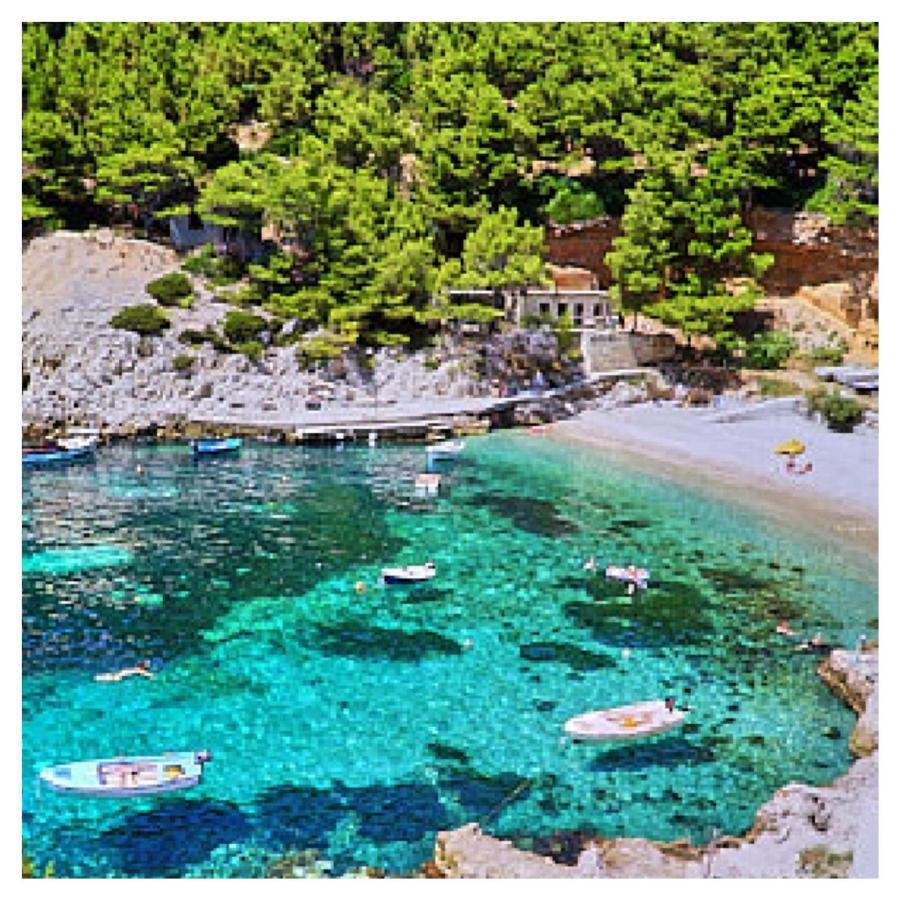 Villa Anita Sobra Exteriér fotografie