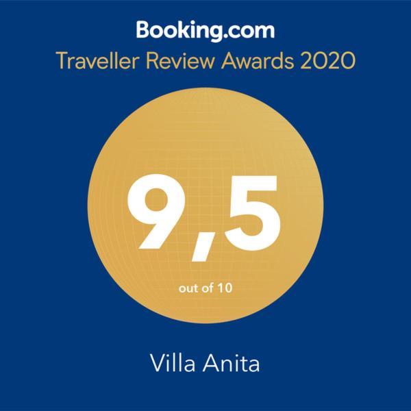 Villa Anita Sobra Exteriér fotografie
