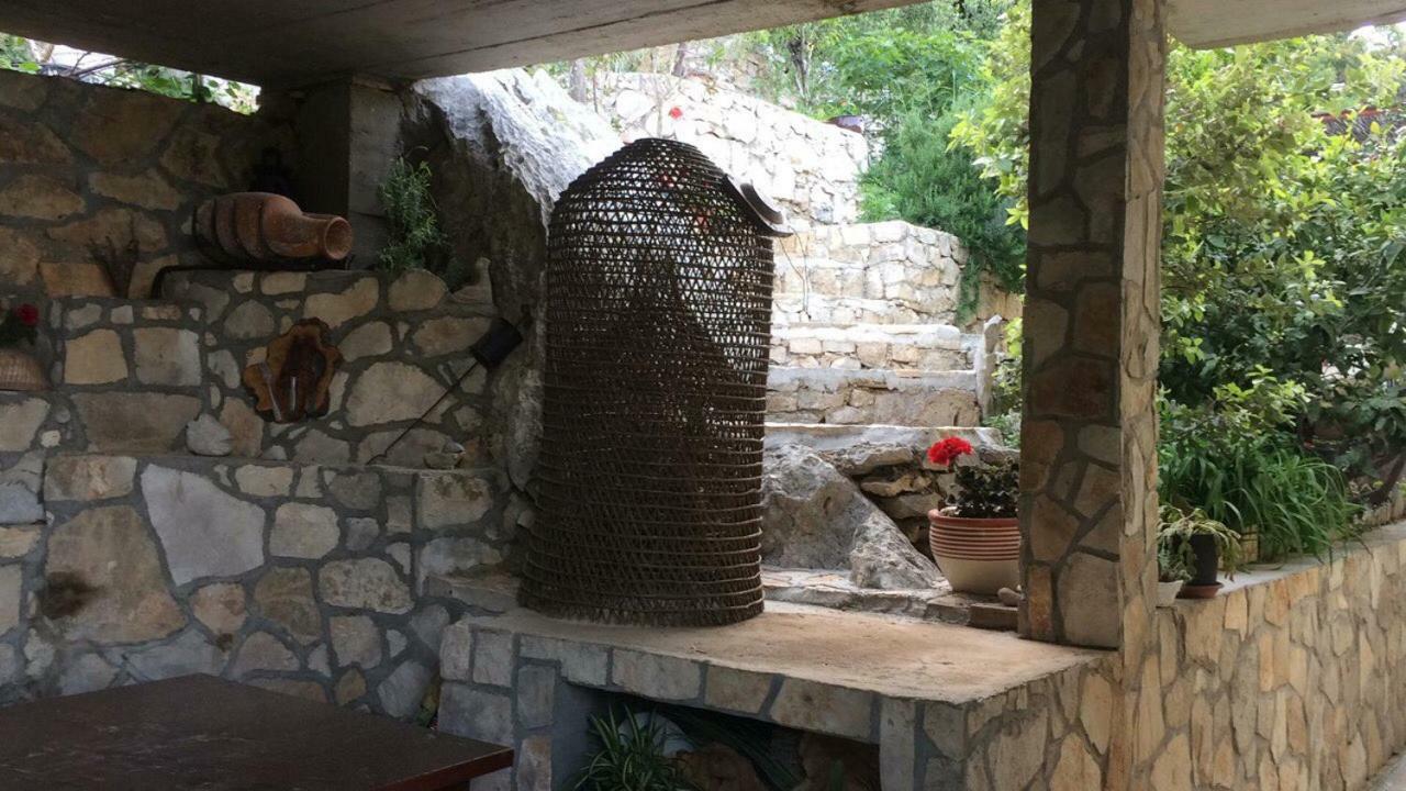 Villa Anita Sobra Exteriér fotografie