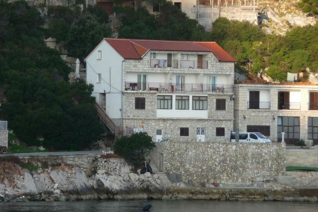 Villa Anita Sobra Exteriér fotografie